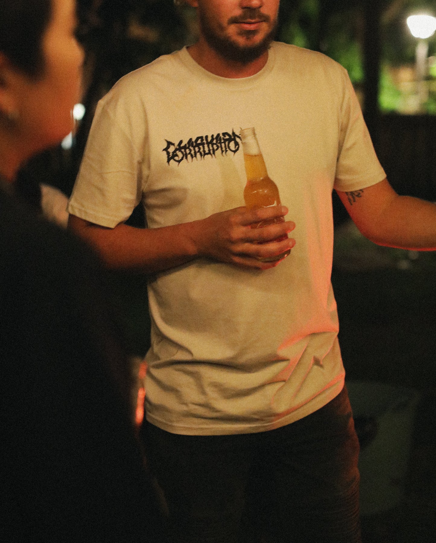 Liquid Sand Tee