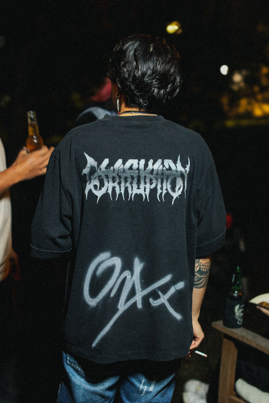 Onyx Void Tee