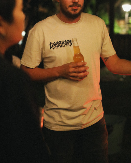 Liquid Sand Tee