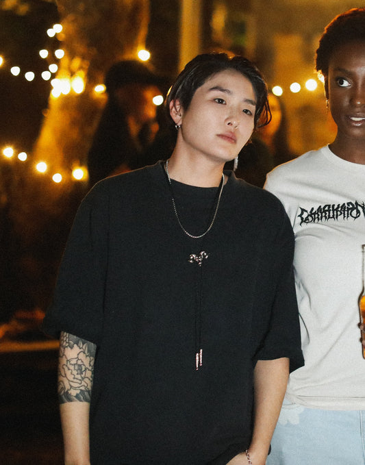 Onyx Void Tee